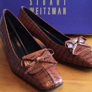 New STUART Weizmann Sz7 Cafe/Gator pump